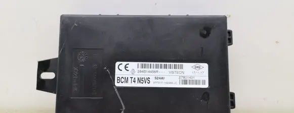 Renault Captur Comfort/convenience module 284B14456R