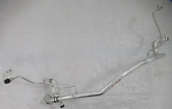 Renault Kadjar Air conditioning (A/C) pipe/hose 924409613R