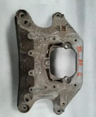 Audi A4 S4 B8 8K Gearbox mounting bracket 8K0399263AF