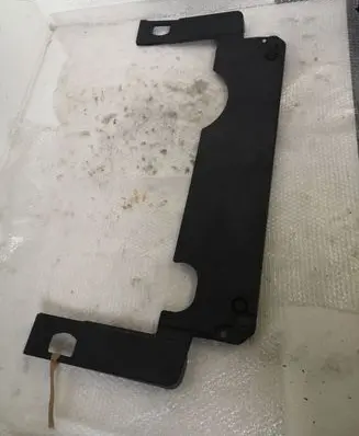 Audi A6 C7 Other trunk/boot trim element