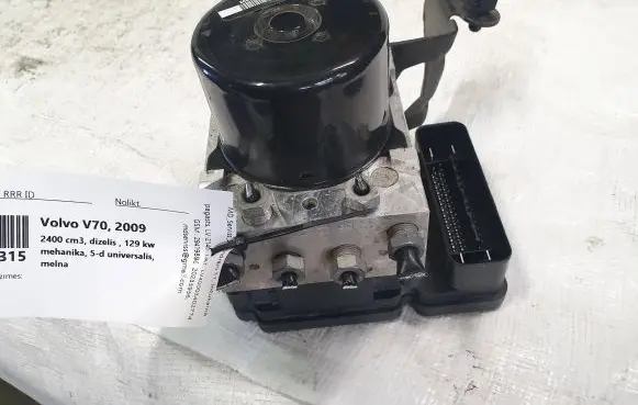 Volvo V70 ABS Pump 8G9N2C405AC 10021201824 30681619
