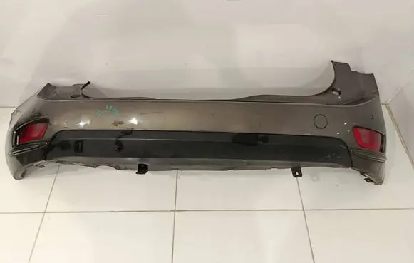 Citroen C4 Grand Picasso Rear bumper 