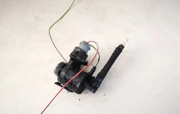 Audi A4 S4 B6 8E 8H Turbo solenoid valve 1j0906283a