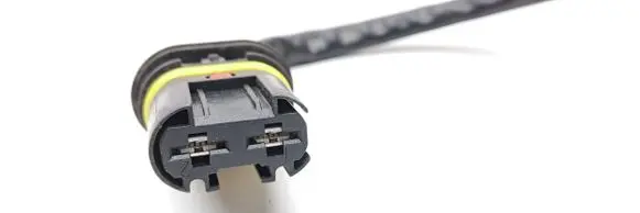 Mercedes-Benz Vaneo W414 Cooling fan wiring 09440201