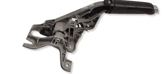 Ford Focus Handbrake/parking brake lever assembly BV612780HAW GRL7602B