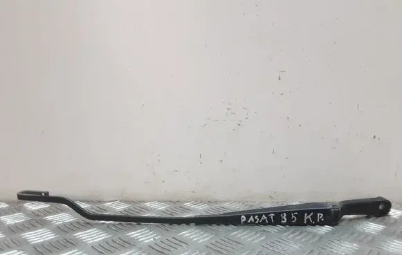 Volkswagen PASSAT B5 Front wiper blade arm 3B1955409