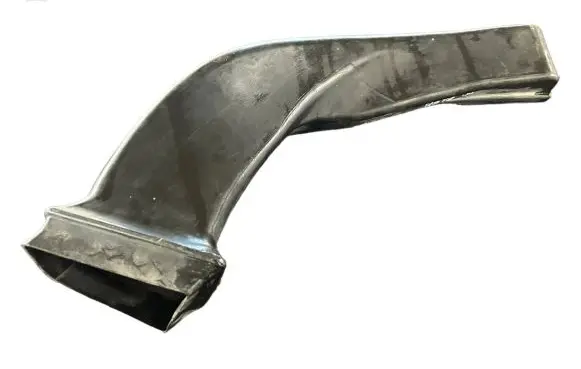 Volkswagen Phaeton Air intake duct part 3D0129617AF
