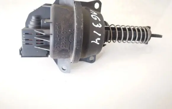 Valve vacuum