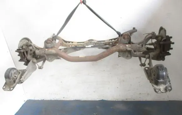 Seat Leon (1P) Rear suspension assembly kit set 