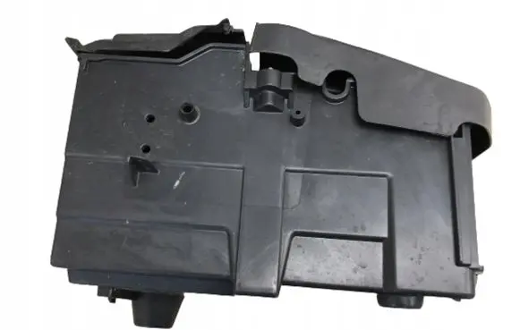 Battery box tray