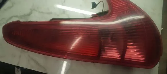 Peugeot 206 Rear/tail lights