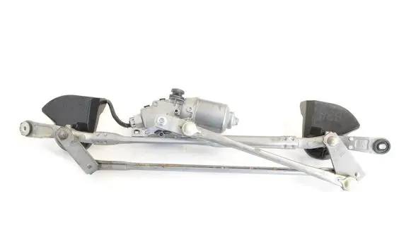 Mitsubishi Outlander Front wiper linkage and motor 1593003462