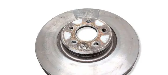 Ford Focus Front brake disc 