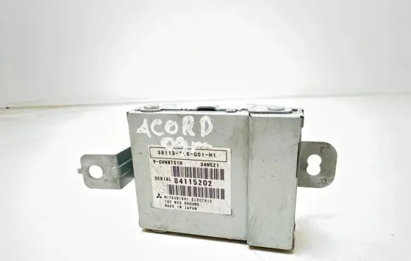 Honda Accord Other control units/modules 39113TL0G01M1 84115202 VHW8TS1H