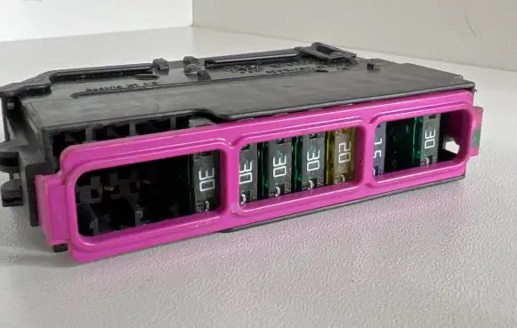 Audi A6 C7 Fuse module 8K0941824