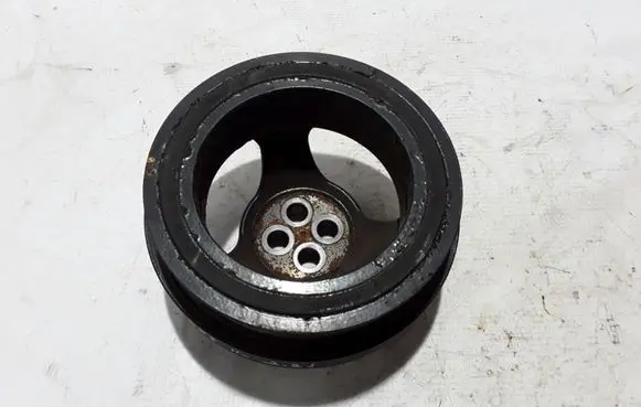 Mercedes-Benz E C207 W207 Crankshaft pulley A6510300803