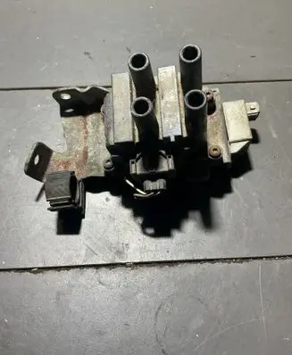 Ford Galaxy Ignition amplifier control unit 93ab12a019ab
