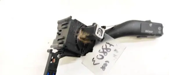 Skoda Octavia Mk2 (1Z) Wiper control stalk 1K0953519A 01203506