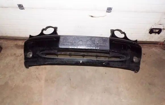 Jaguar X-Type Front bumper 4X4317C831