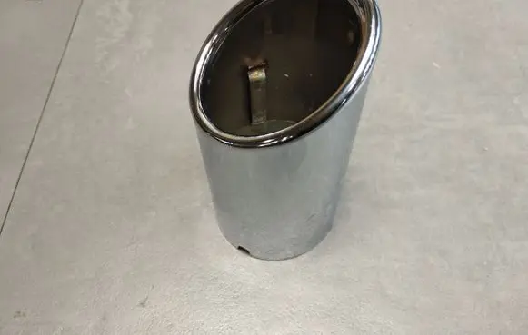 Audi A5 Sportback 8TA Muffler ending 8K0253825AB