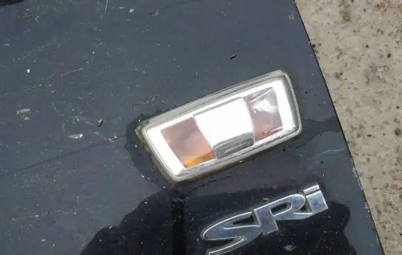 Opel Insignia A Front fender indicator light
