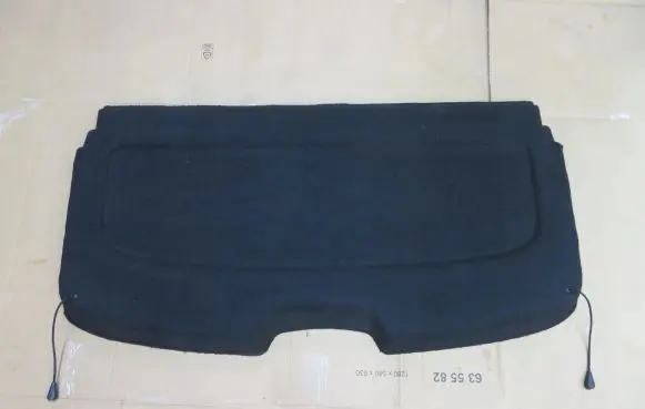 Peugeot 308 Parcel shelf