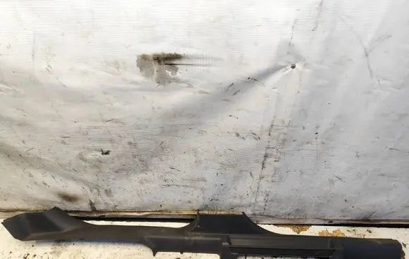 Opel Meriva A Front sill trim cover 13116109 460029937