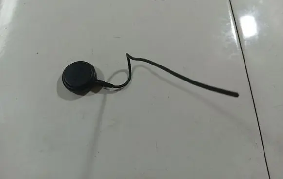 Porsche Cayenne (9PA) Sensor 