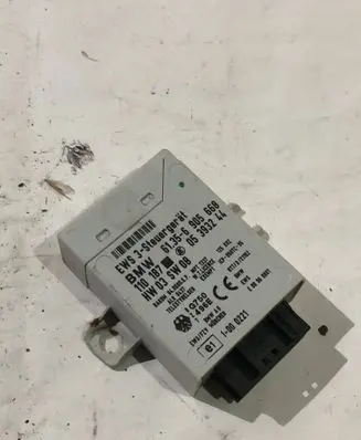 Mini One - Cooper R50 - 53 Immobilizer control unit/module 61356905668 110187 05393244