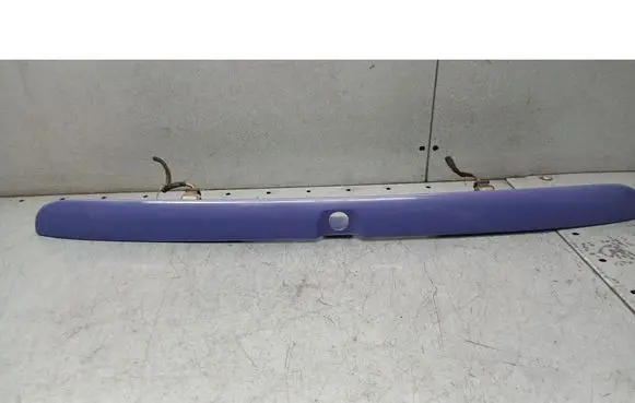 Audi A3 S3 8L Number plate light 8D9827574