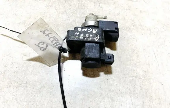 Renault Scenic II - Grand scenic II Turbo solenoid valve 721903 7.21903