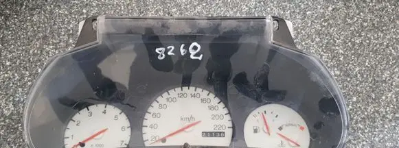 Ford Puma Speedometer (instrument cluster) 96FB10838B