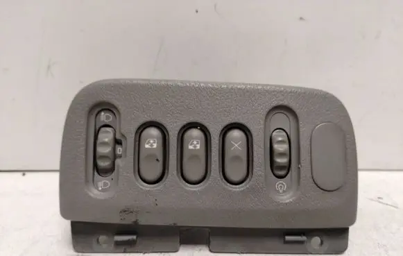 Renault Scenic I Headlight level height control switch 7700432429