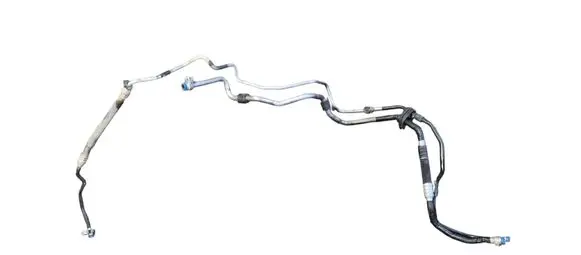 Audi A6 S6 C6 4F Air conditioning (A/C) pipe/hose