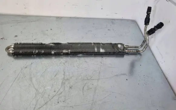 BMW X5 E70 Power steering radiator 7586776