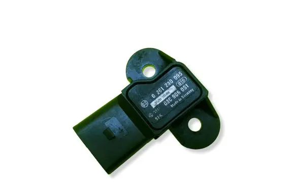 Audi A6 S6 C6 4F Air pressure sensor 0261230095 03C906051