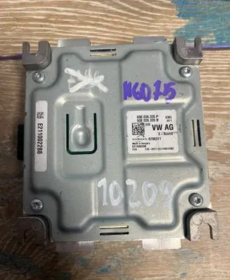 Audi A3 8Y Other control units/modules 5QE035335P 5GE035335B
