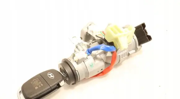 Ignition lock