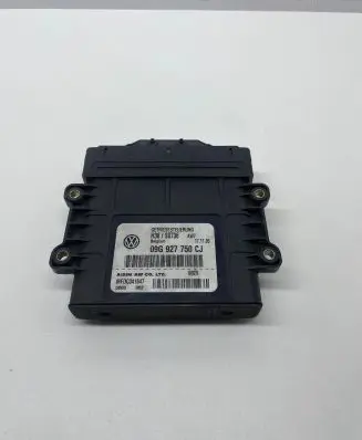 Volkswagen PASSAT B6 Gearbox control unit/module 09G927750CJ MFDC041647 H38S0736