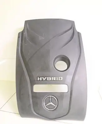 Mercedes-Benz C W205 Engine cover (trim) A2740160900 A2740106807
