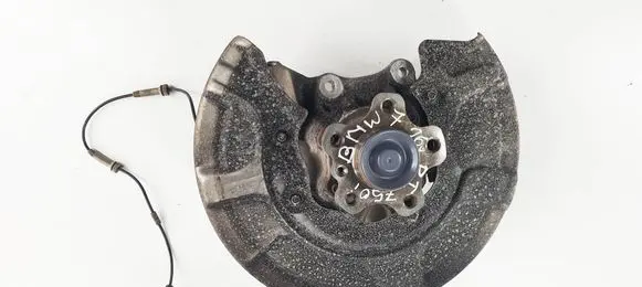 BMW 7 G11 G12 Rear wheel hub spindle/knuckle 62165409 621654
