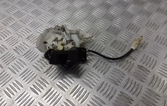 Mazda 6 Tailgate exterior lock BRAK