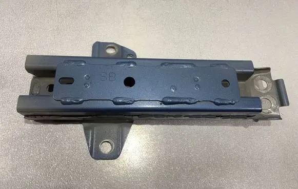 Subaru Forester SK Front bumper support beam