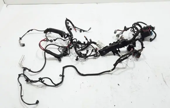 Renault Megane III Engine installation wiring loom 240115442R