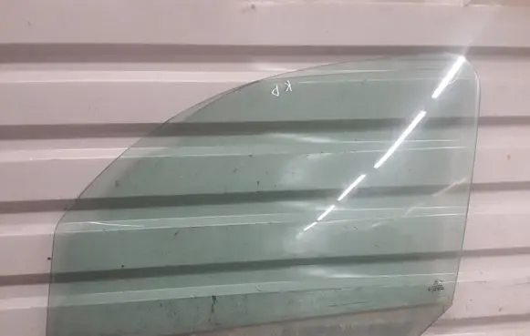 Citroen C3 Picasso Front door window glass four-door 