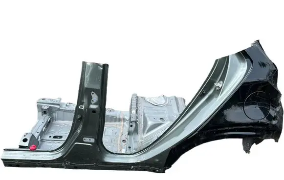 Rear quarter panel