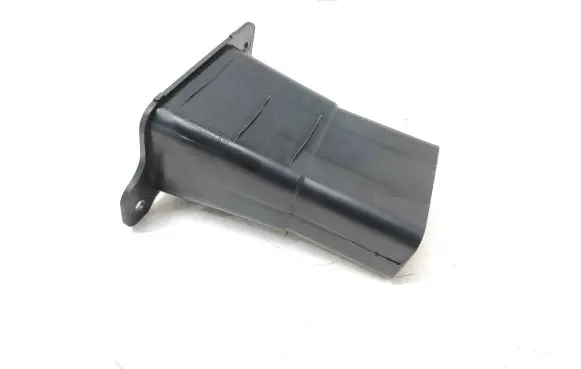 Front bumper shock/impact absorber