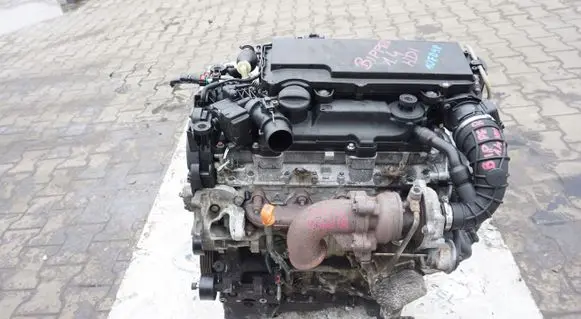 Citroen Nemo Engine 10FD98