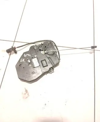 Volkswagen Transporter - Caravelle T6 Central locking motor H000141 7E0827201S 12487