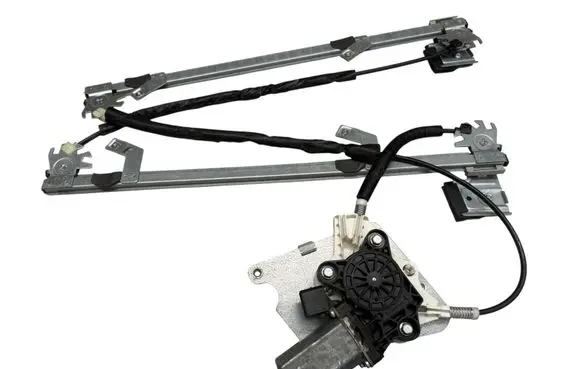Mercedes-Benz G W461 W463 1st Gen Front door window regulator with motor A4637201346 4637201346 A4637201546